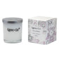 Agnes + Cat Votive Candle - Tea and Roses - Luna Panther