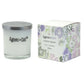 Agnes + Cat Votive Candle - Velvet Moon - Luna Panther