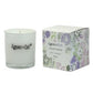 Agnes + Cat Votive Candle - Velvet Moon - Luna Panther