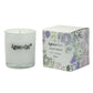 Agnes + Cat Votive Candle - Velvet Moon - Luna Panther