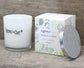 Agnes + Cat Votive Candle - Velvet Moon - Luna Panther
