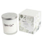Agnes + Cat Votive Candle - Vintage Gardenia - Luna Panther