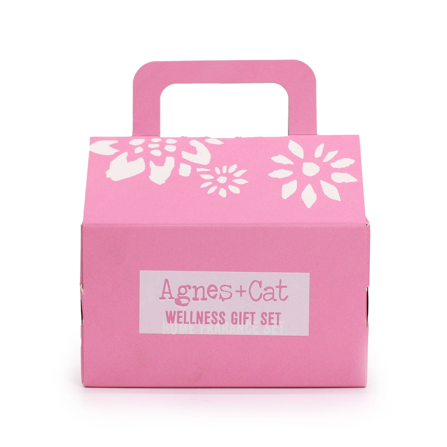 Agnes + Cat Wellness Gift Set - Bloom & Bliss - Luna Panther