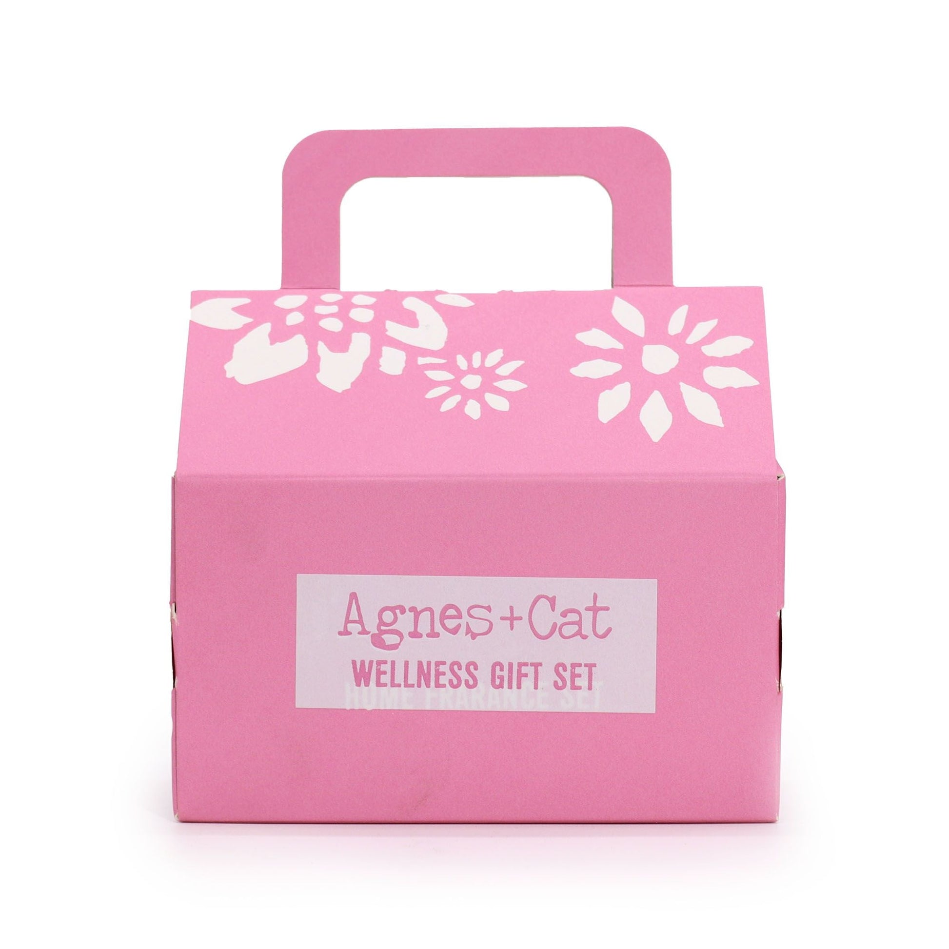 Agnes + Cat Wellness Gift Set - Bloom & Bliss - Luna Panther