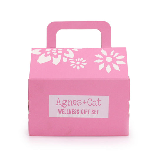 Agnes + Cat Wellness Gift Set - Bloom & Bliss - Luna Panther alternate view