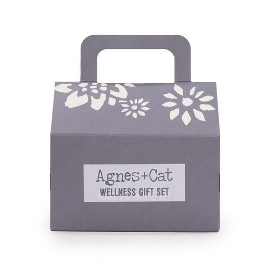 Agnes + Cat Wellness Gift Set - Lake Breeze - Luna Panther