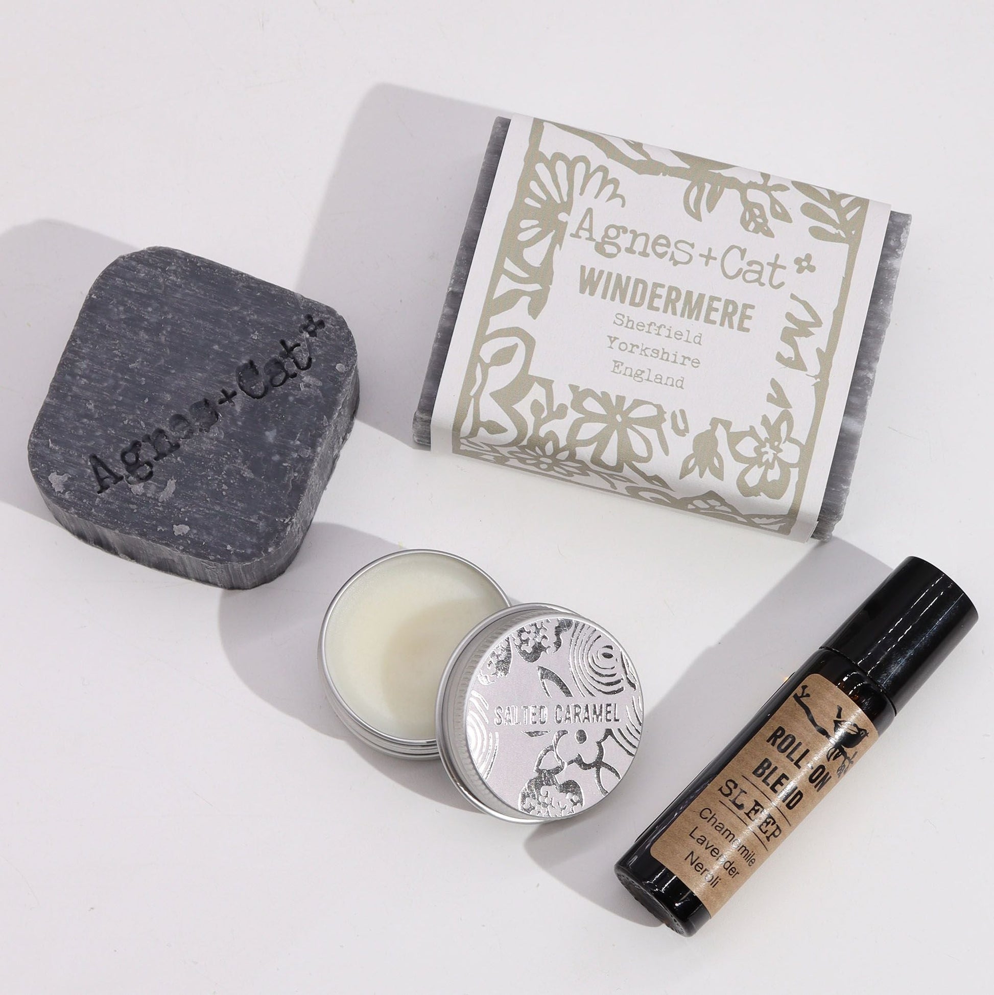 Agnes + Cat Wellness Gift Set - Lake Breeze - Luna Panther