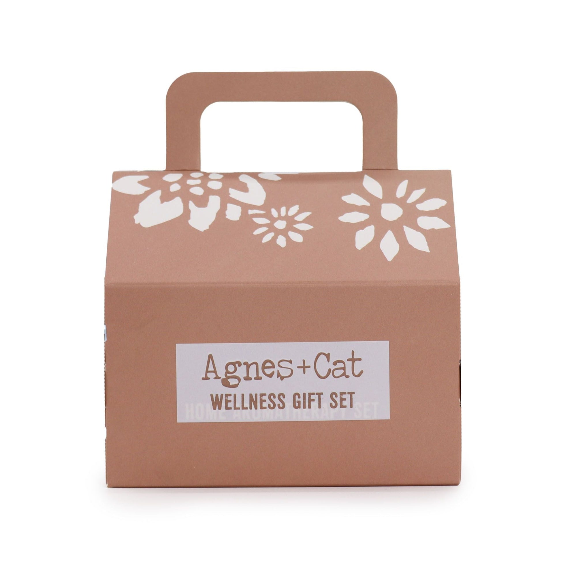 Agnes + Cat Wellness Gift Set - Moroccan Morning - Luna Panther