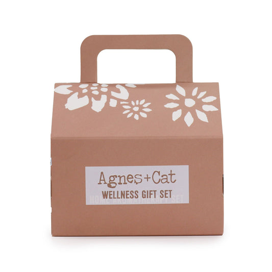 Agnes + Cat Wellness Gift Set - Moroccan Morning - Luna Panther alternate view