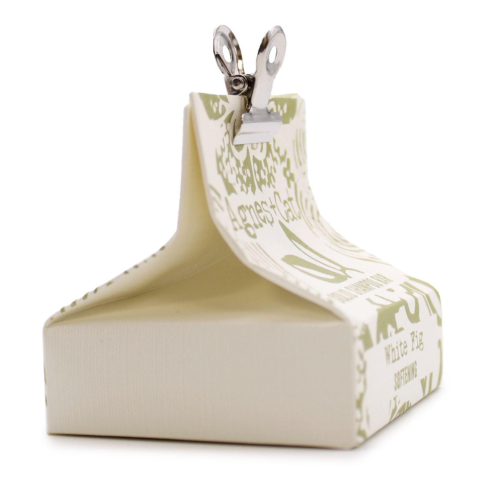 Agnes + Cat White Fig Solid Shampoo - Luna Panther