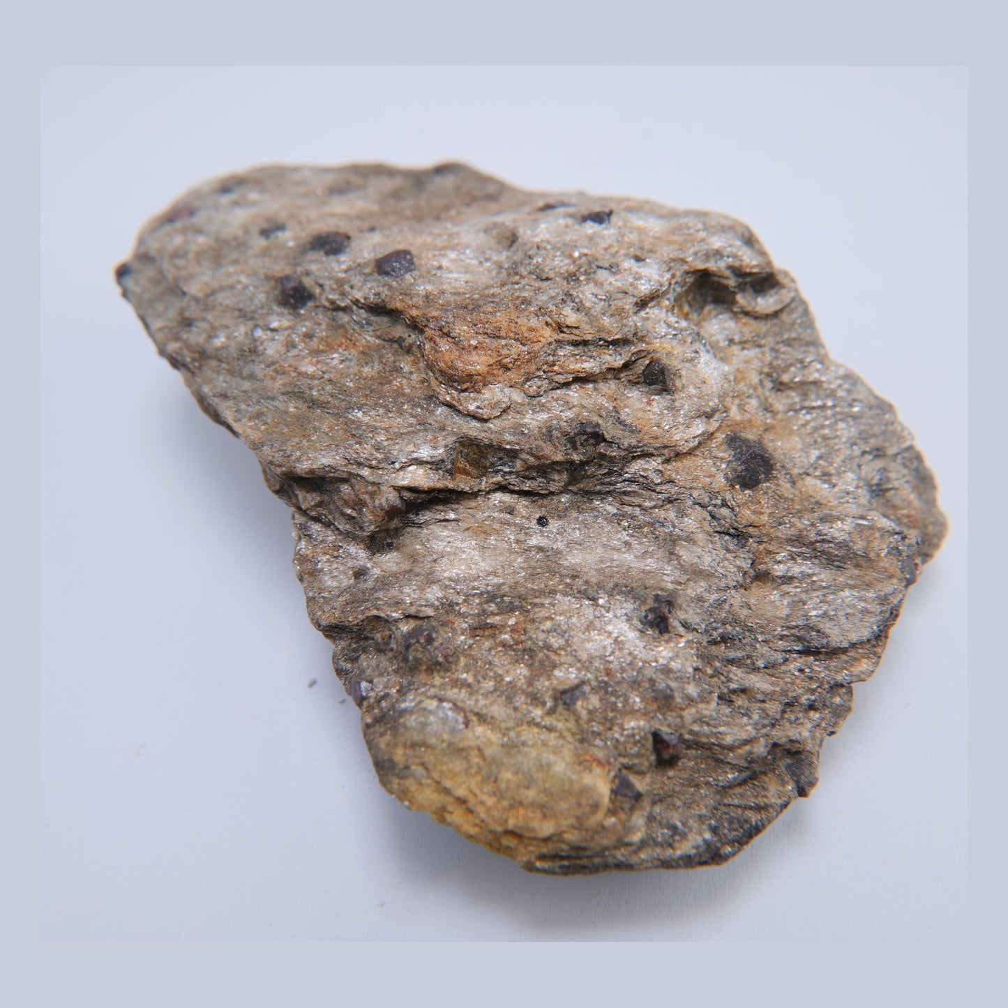 Almandine Garnet from Blair Atholl, Scotland - 278g