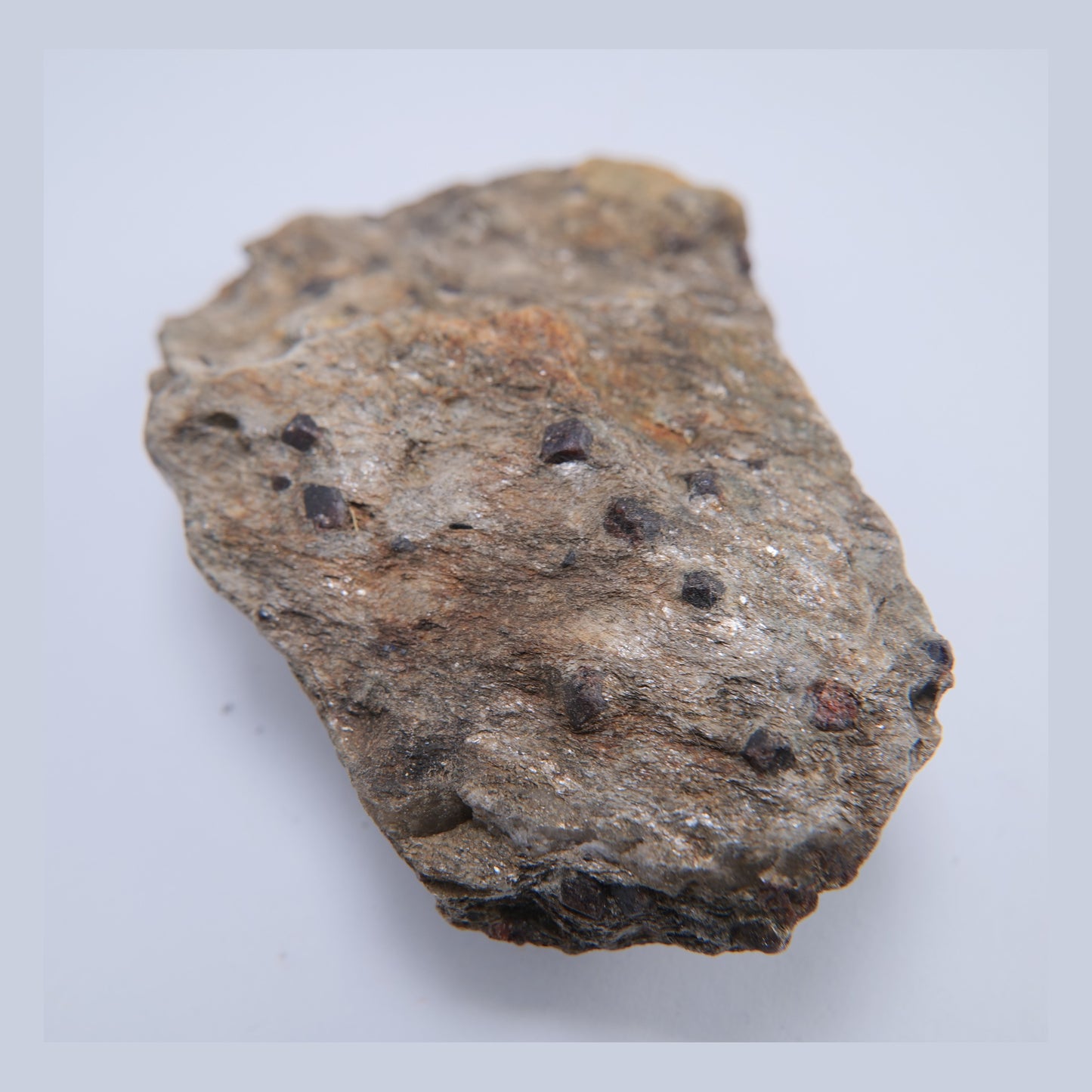 Almandine Garnet from Blair Atholl, Scotland - 278g