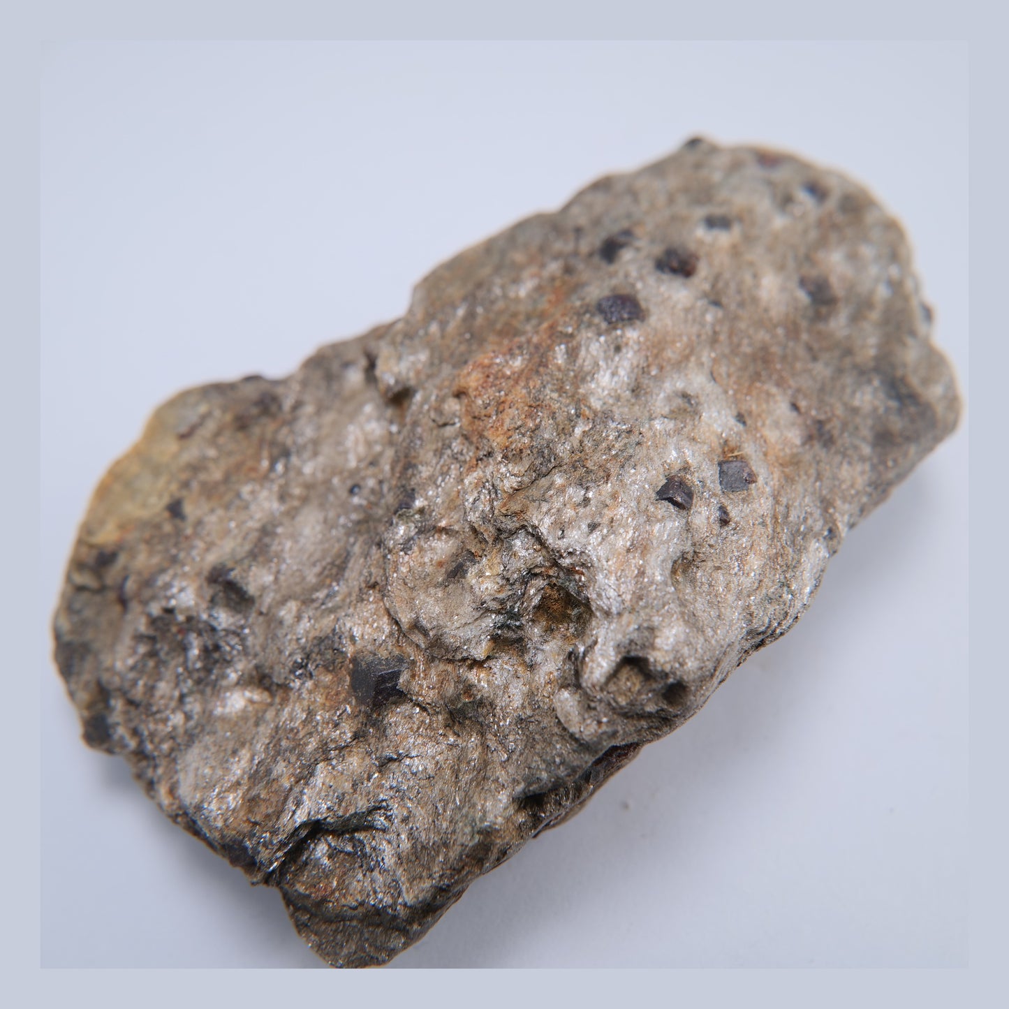 Almandine Garnet from Blair Atholl, Scotland - 278g