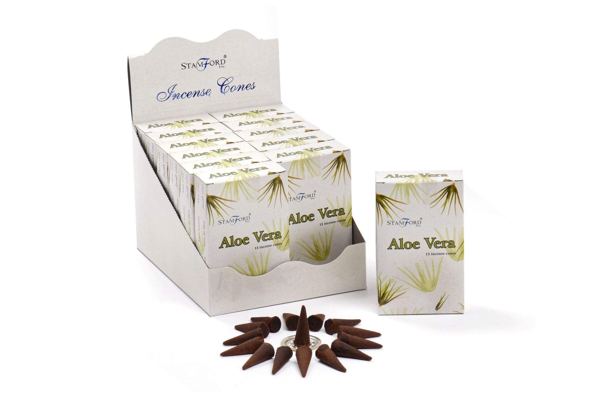 Aloe Vera Cones - Luna Panther