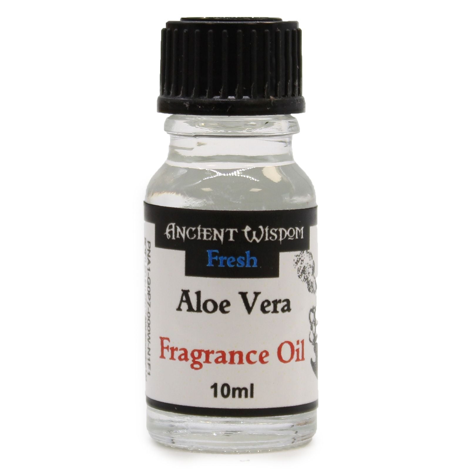 Aloe Vera Fragrance Oil 10ml - Luna Panther