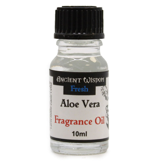 Aloe Vera Fragrance Oil 10ml - Luna Panther alternate view