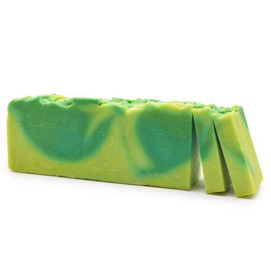Aloe Vera - Olive Oil Soap Loaf - Luna Panther