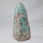 Amazonite Freeform — 286 g (115 mm) - Luna Panther