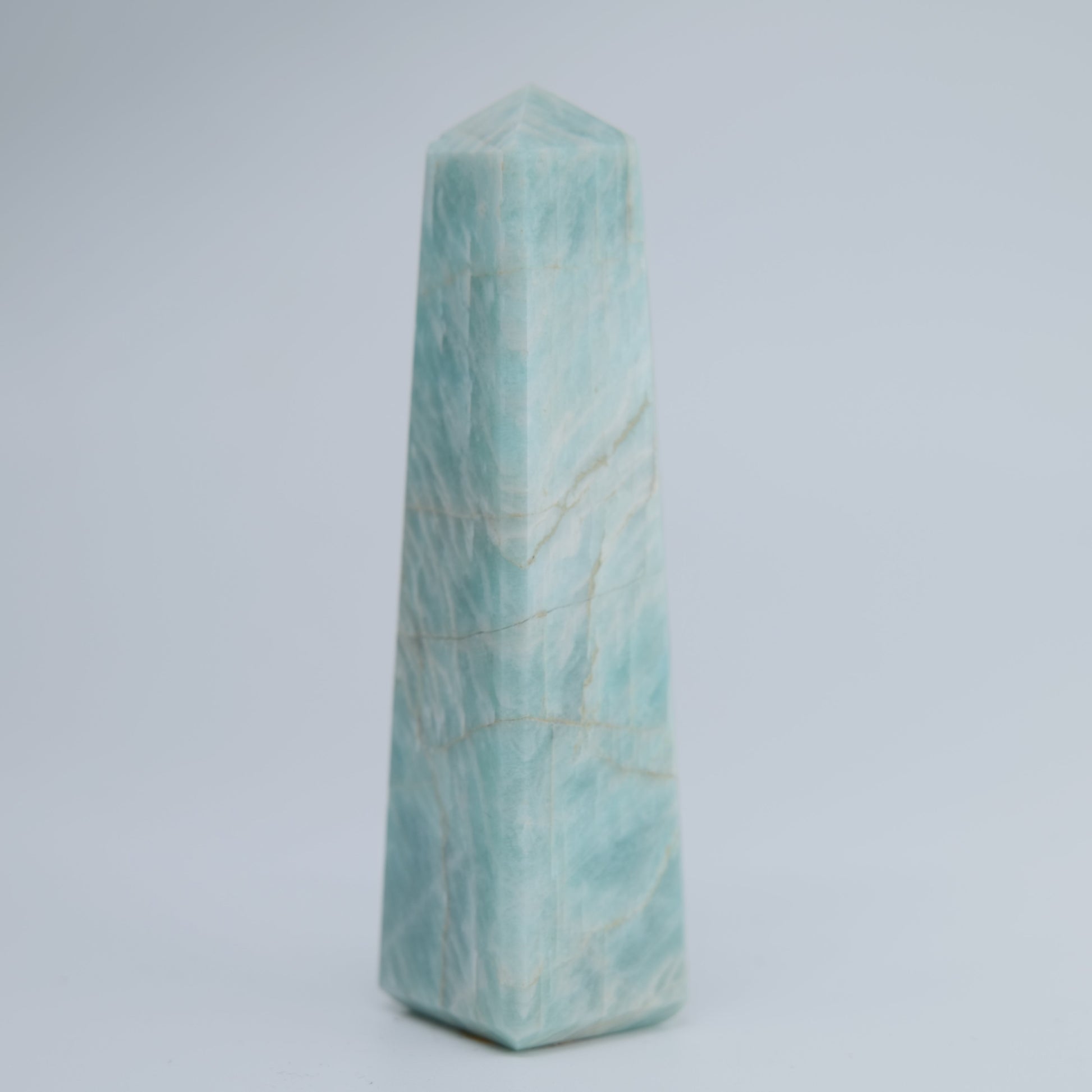 Amazonite Tower 90g - Luna Panther
