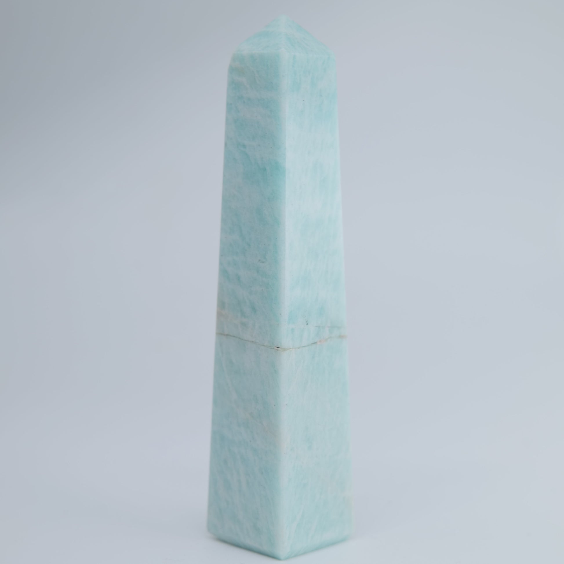 Amazonite Tower 90g - Luna Panther