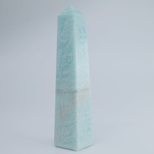Amazonite Tower 90g - Luna Panther alternate view