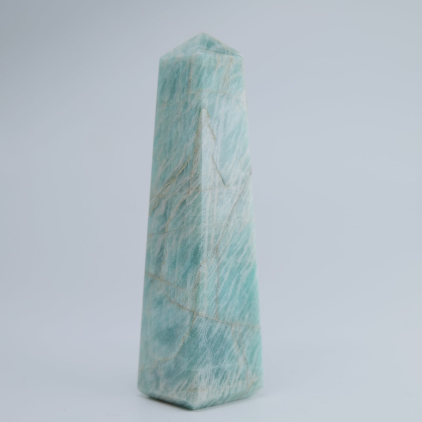 Amazonite Tower 90g - Luna Panther