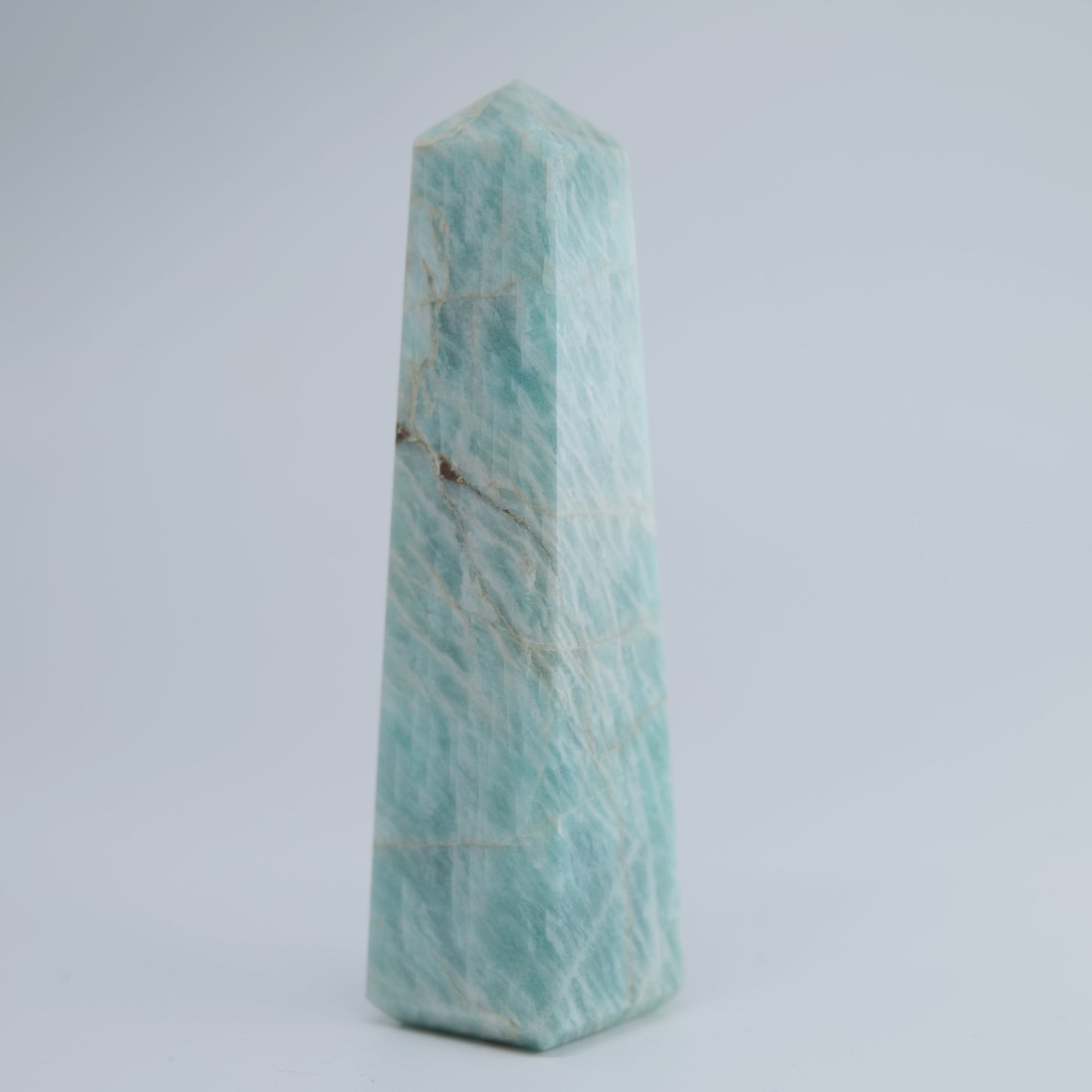 Amazonite Tower 90g - Luna Panther