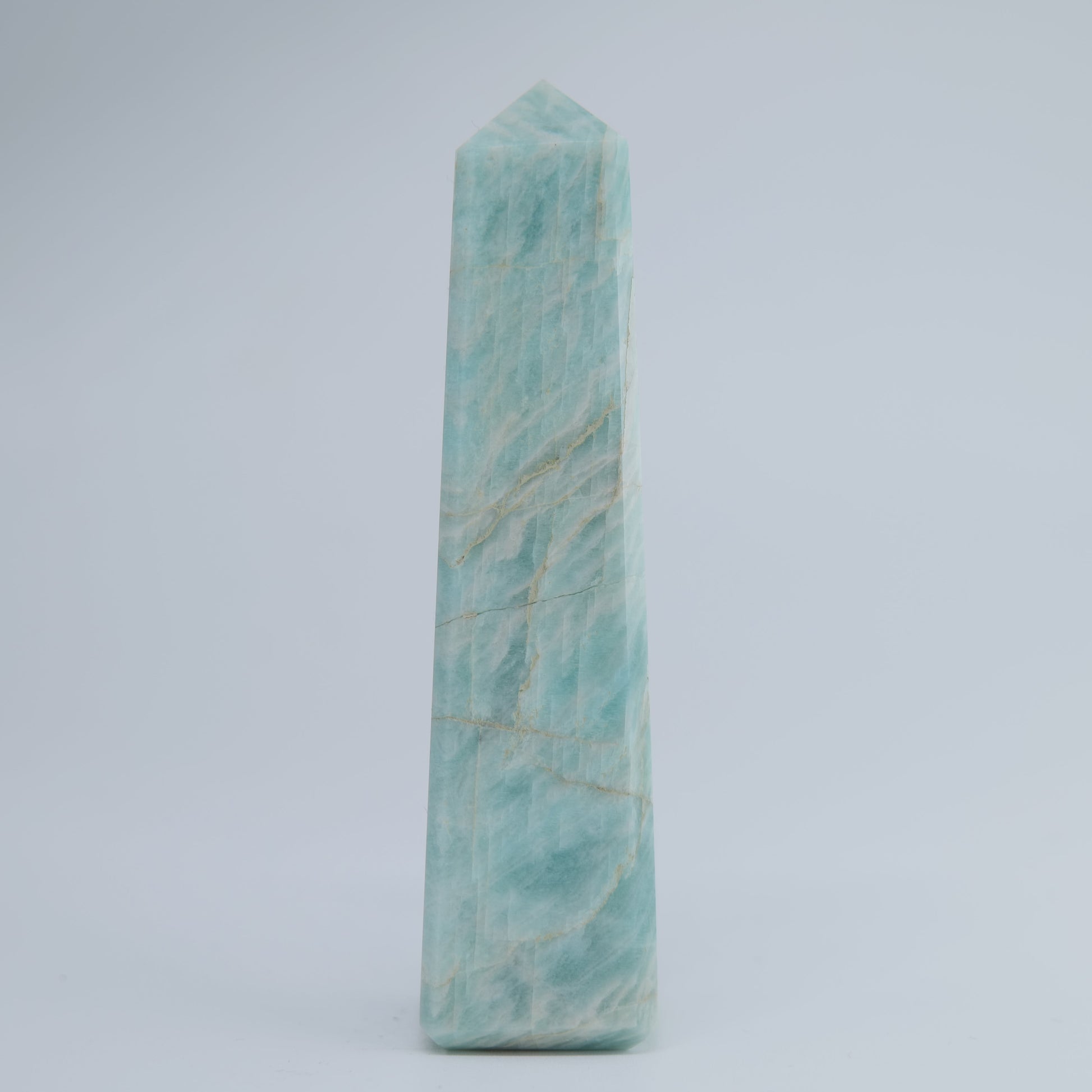 Amazonite Tower 90g - Luna Panther