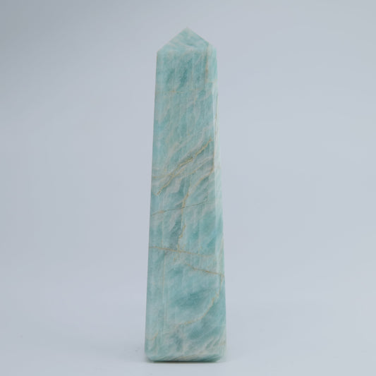 Amazonite Tower 90g - Luna Panther
