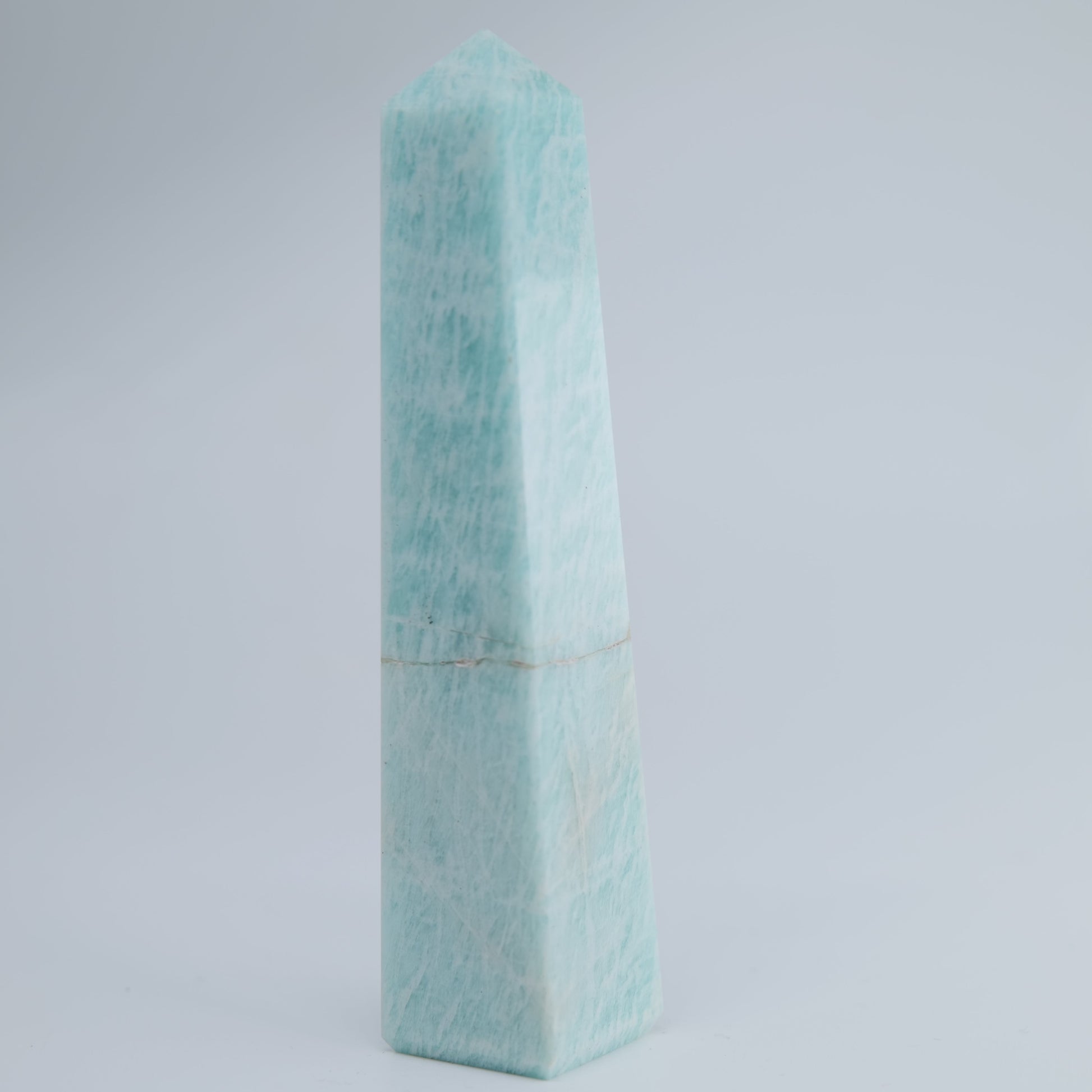 Amazonite Tower 90g - Luna Panther