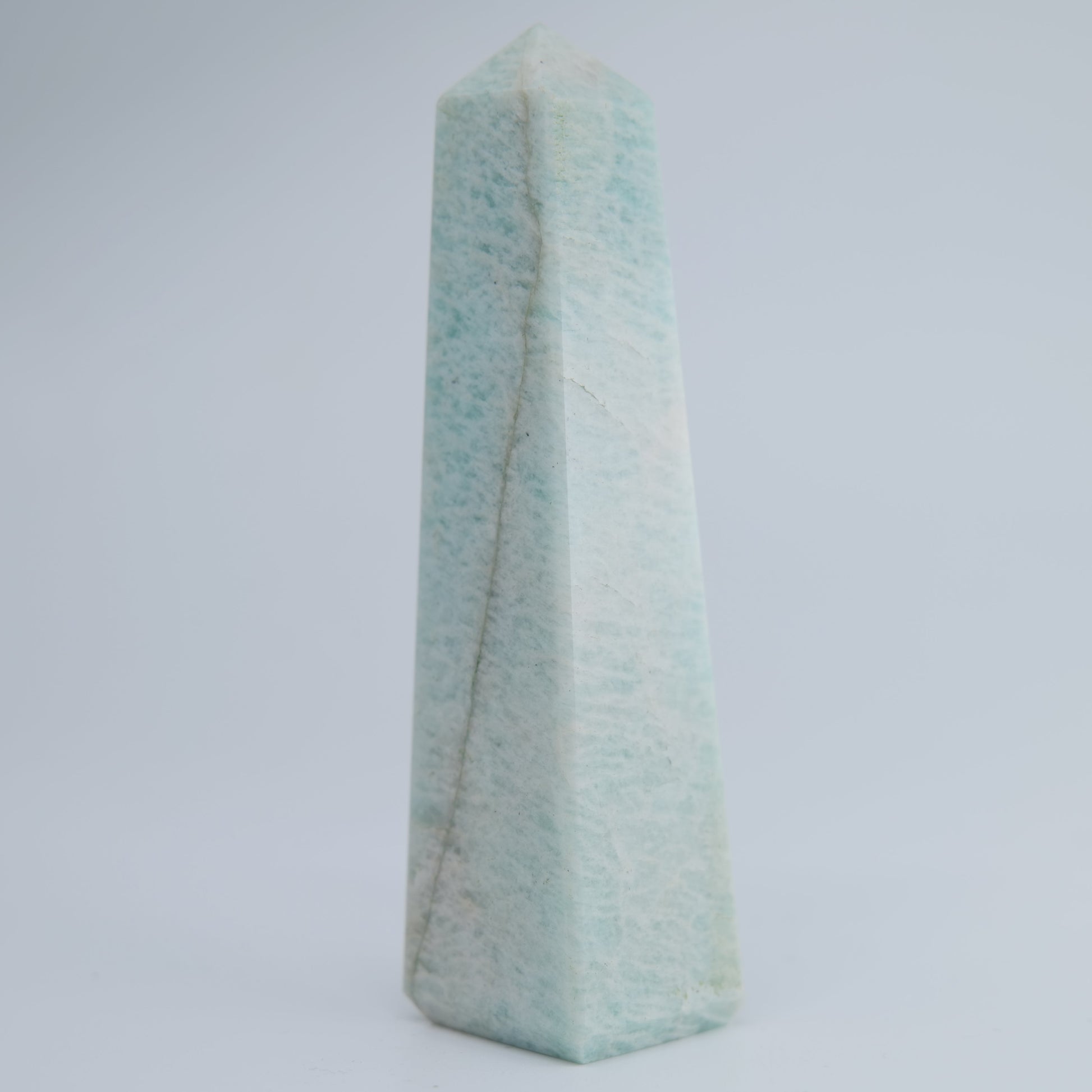 Amazonite Tower 90g - Luna Panther
