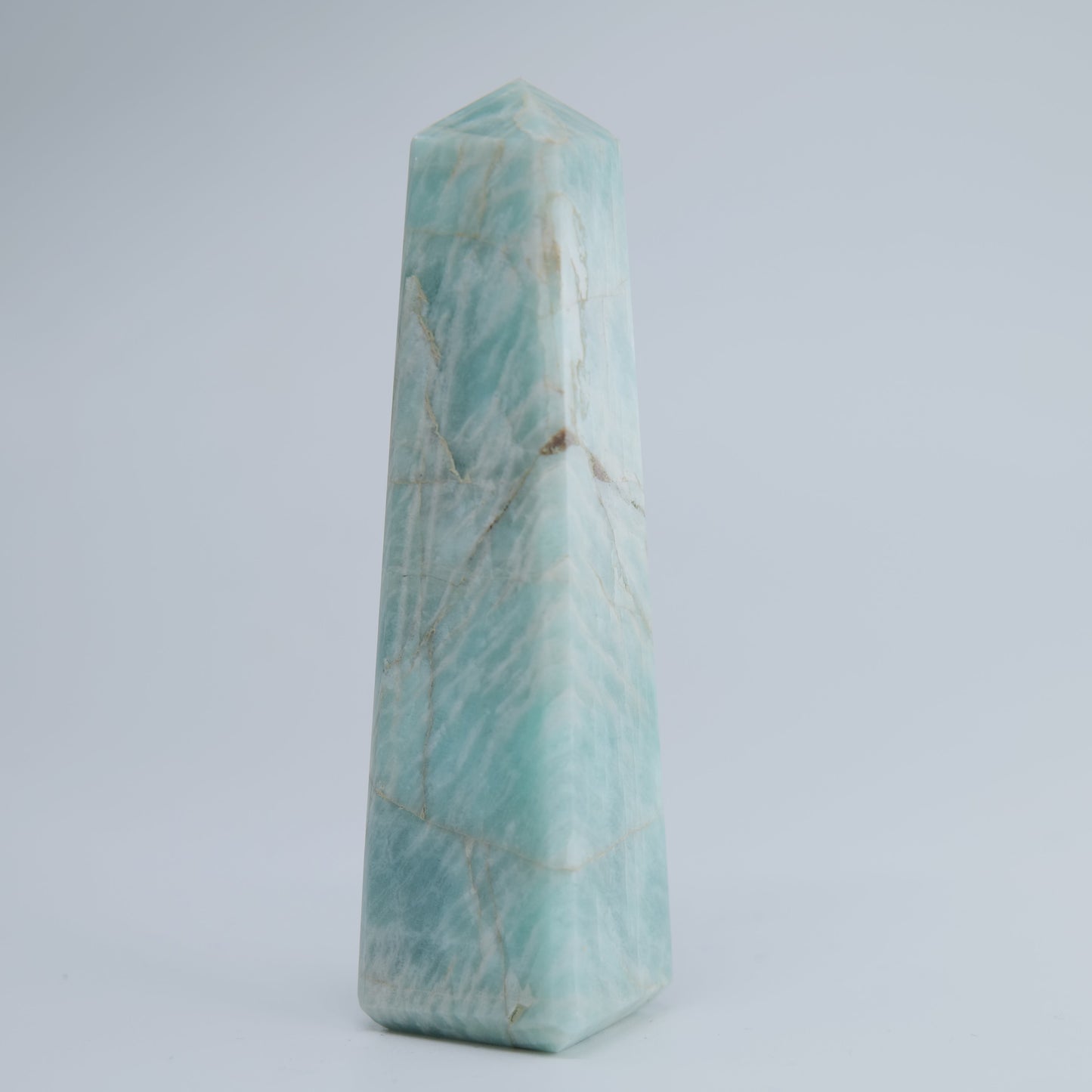Amazonite Tower 90g - Luna Panther