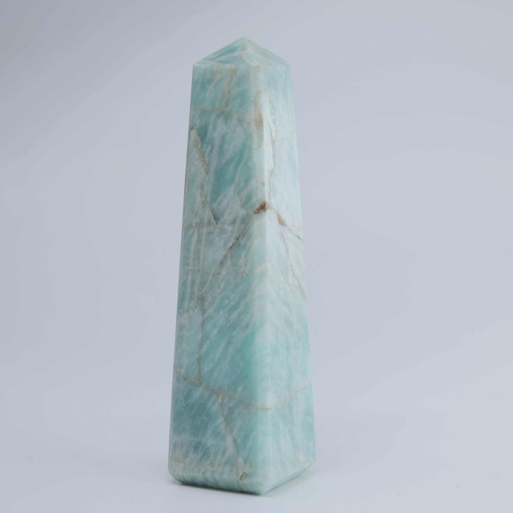 Amazonite Tower 90g - Luna Panther