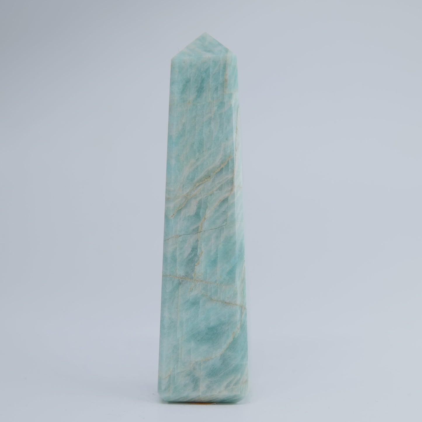 Amazonite Tower 90g - Luna Panther