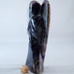 Amethyst Chevron Angel 563g - Luna Panther