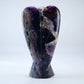 Amethyst Chevron Angel 563g - Luna Panther