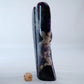 Amethyst Chevron Angel 563g - Luna Panther