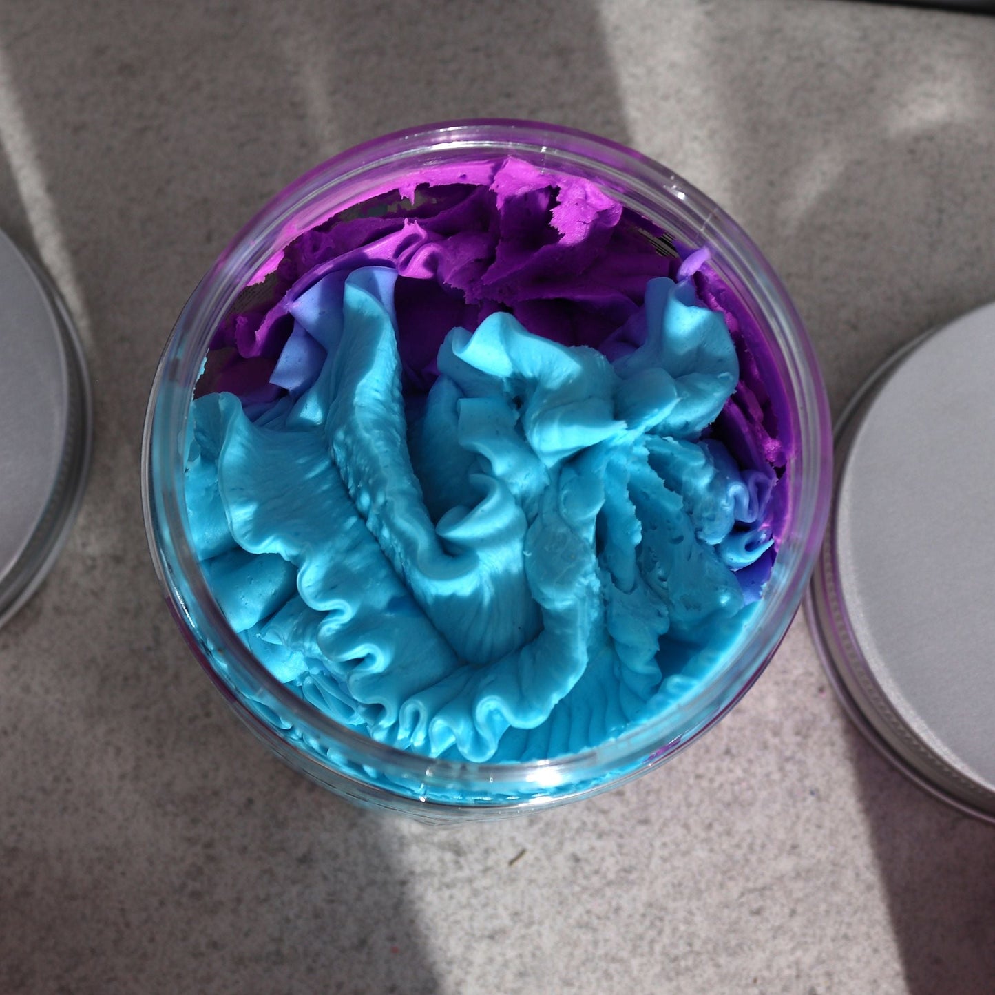 Amethyst Creed Whipped Soap 120 g — bath & body, image 3 of 4.