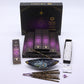 Amethyst Crystal Scents Smudge Incense - Lavender - Luna Panther