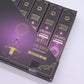Amethyst Crystal Scents Smudge Incense - Lavender - Luna Panther