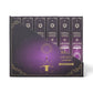 Amethyst Crystal Scents Smudge Incense - Lavender - Luna Panther