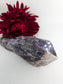 Polished Amethyst Dragon Tooth 690g featuring rich purple colour and natural clarity - Luna Panther