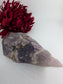 Polished Amethyst Dragon Tooth 719g featuring rich purple colour and natural clarity - Luna Panther
