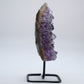 Amethyst Druzy on Stand 181g - Luna Panther