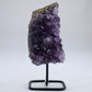 Amethyst Druzy on Stand 181g - Luna Panther