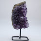 Amethyst Druzy on Stand 181g - Luna Panther