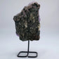 Amethyst Druzy on Stand 414g - Luna Panther