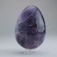 Amethyst Egg 195g 65mm - Luna Panther