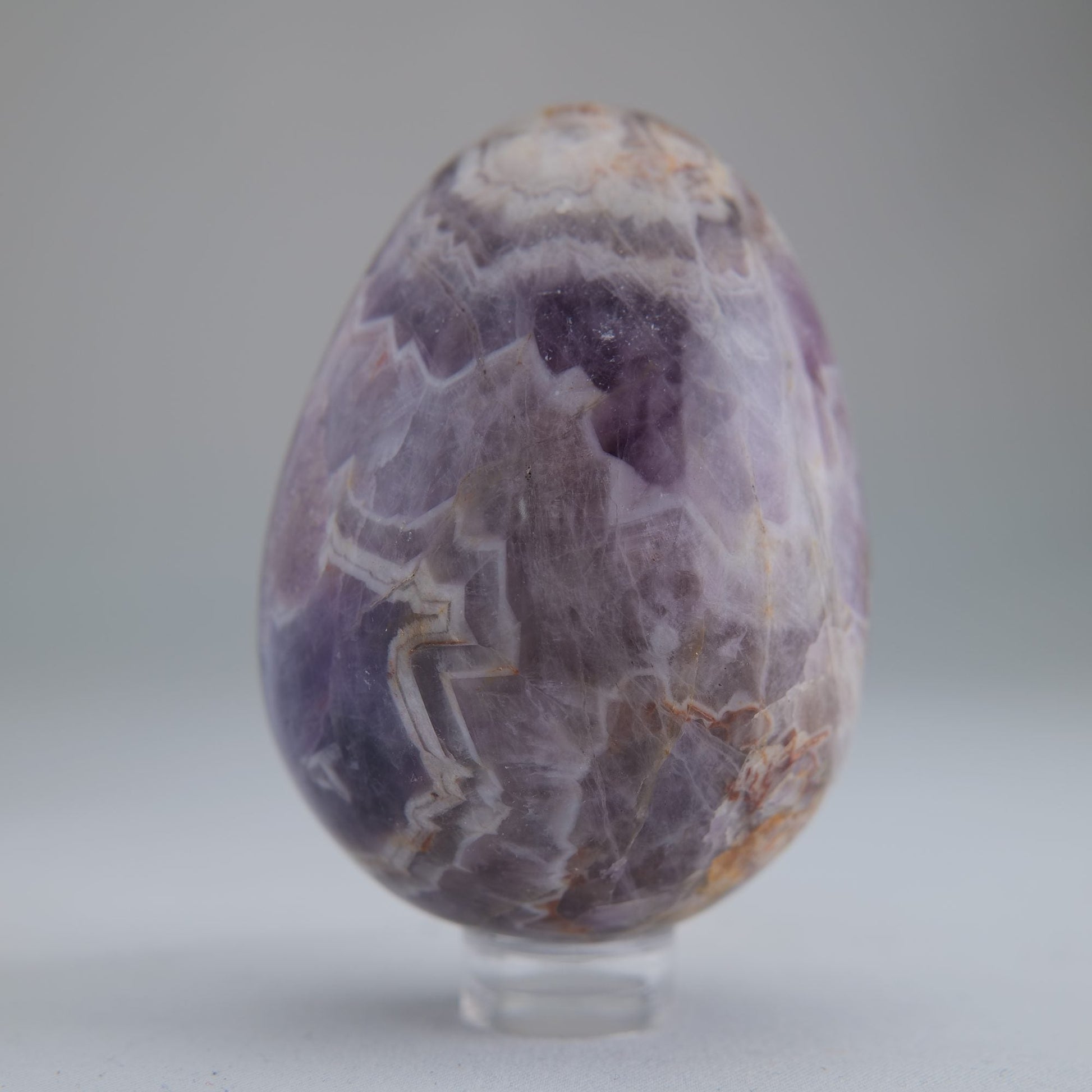 Amethyst Egg 206g 65mm - Luna Panther