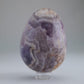 Amethyst Egg 206g 65mm - Luna Panther